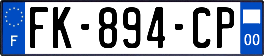 FK-894-CP