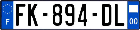 FK-894-DL