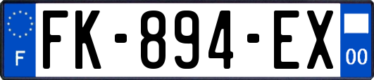 FK-894-EX