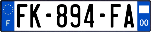 FK-894-FA