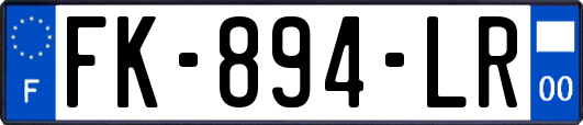 FK-894-LR