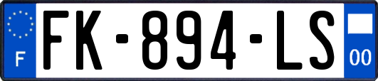 FK-894-LS