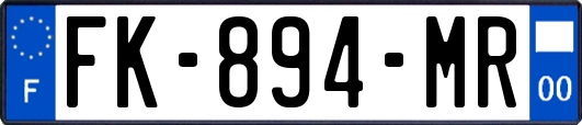 FK-894-MR