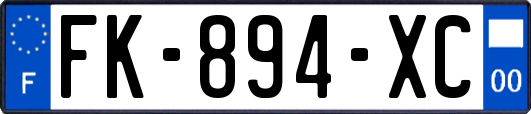 FK-894-XC