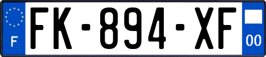 FK-894-XF