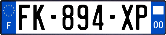 FK-894-XP