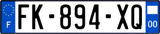 FK-894-XQ