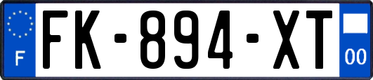 FK-894-XT