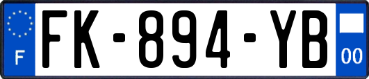 FK-894-YB