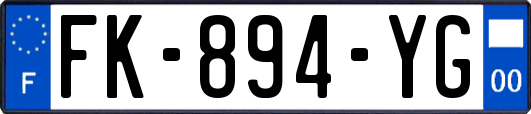 FK-894-YG