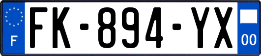 FK-894-YX