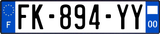 FK-894-YY