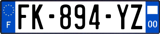 FK-894-YZ