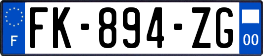 FK-894-ZG