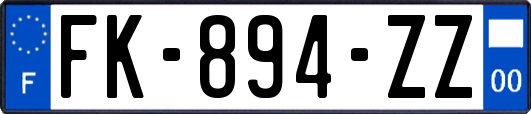 FK-894-ZZ