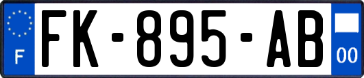 FK-895-AB