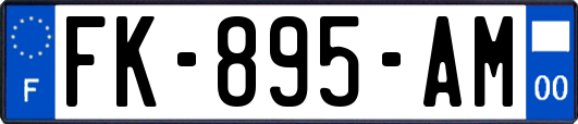 FK-895-AM