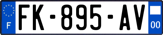 FK-895-AV