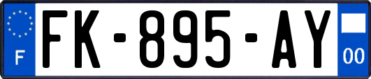 FK-895-AY