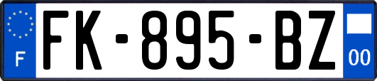 FK-895-BZ