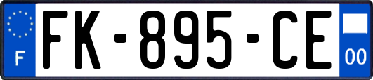 FK-895-CE
