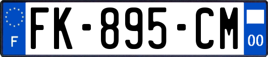 FK-895-CM