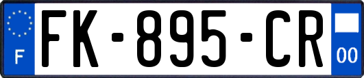 FK-895-CR