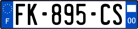 FK-895-CS