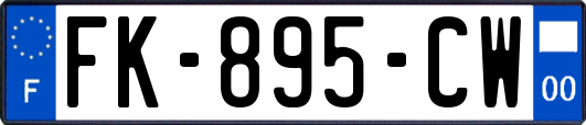 FK-895-CW