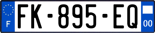 FK-895-EQ