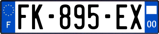 FK-895-EX