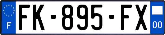 FK-895-FX