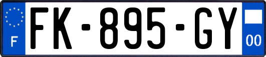 FK-895-GY