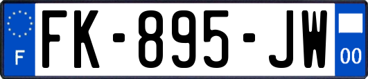 FK-895-JW