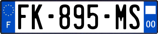 FK-895-MS