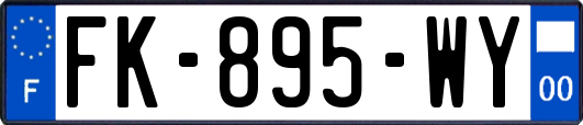 FK-895-WY