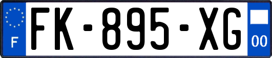 FK-895-XG