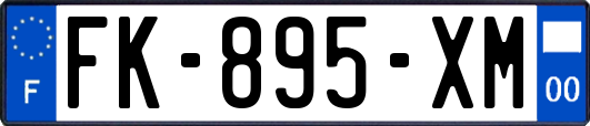 FK-895-XM