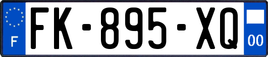 FK-895-XQ