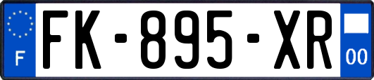 FK-895-XR