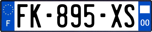 FK-895-XS