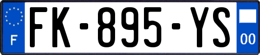 FK-895-YS