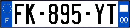 FK-895-YT