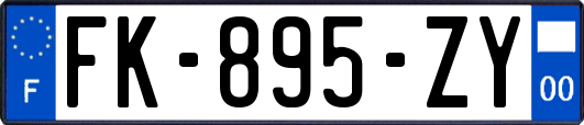 FK-895-ZY