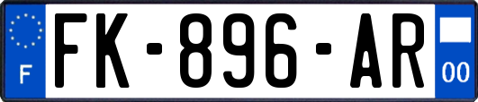 FK-896-AR