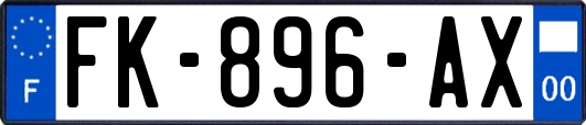 FK-896-AX