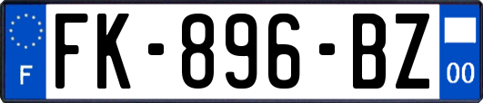 FK-896-BZ
