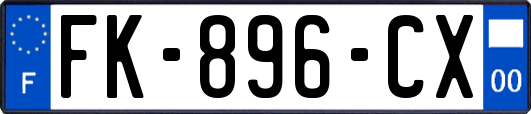 FK-896-CX