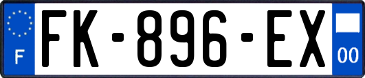 FK-896-EX