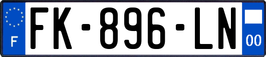 FK-896-LN